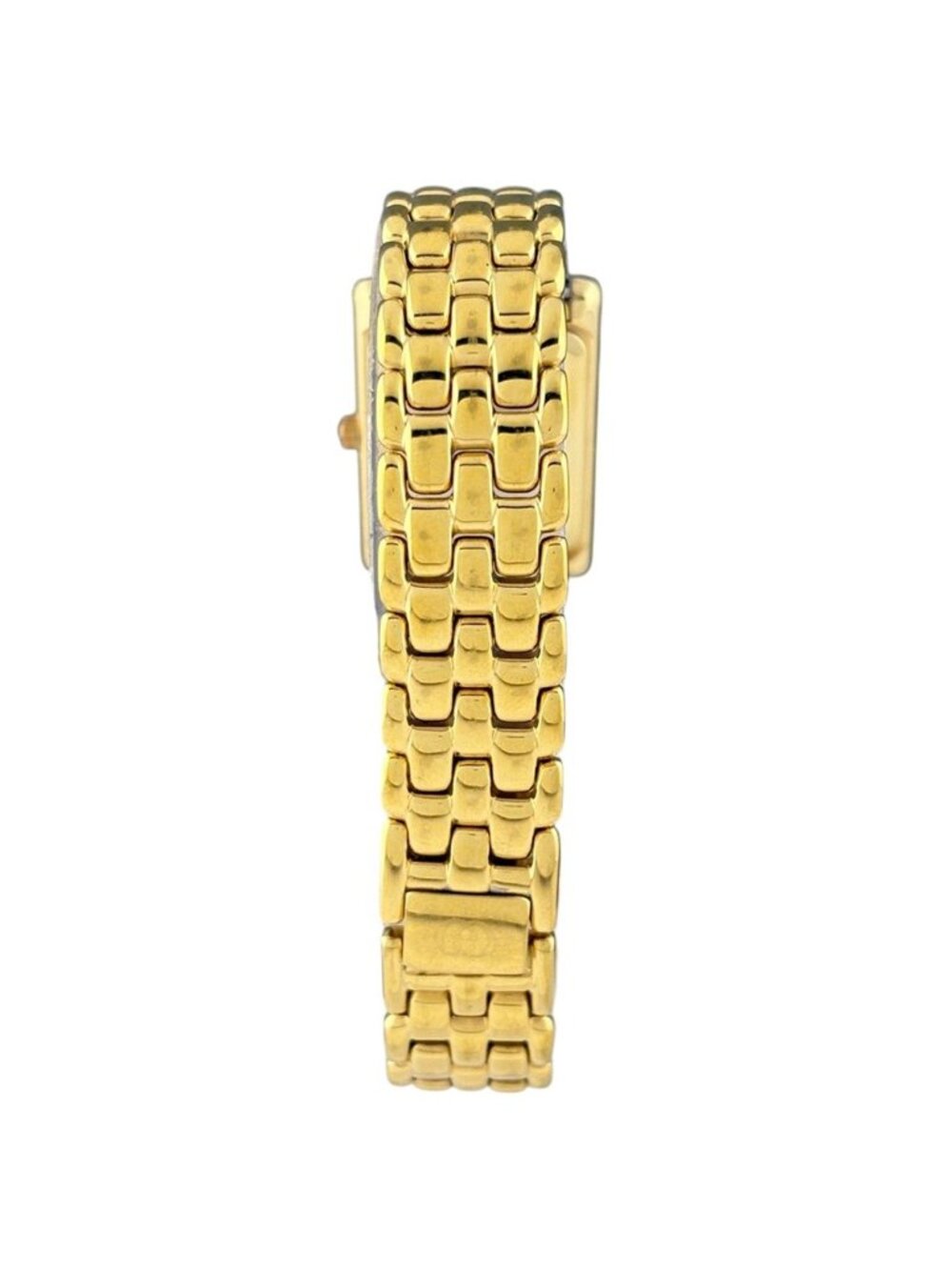 Gucci Square Watch SS Quartz Black - Picture 3 of 4